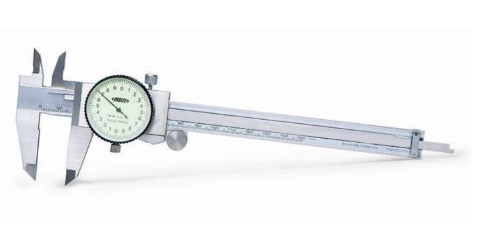 DIAL CALIPERS – 1312 MODEL